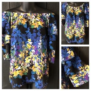 Unique Spectrum Versatile Summer Top